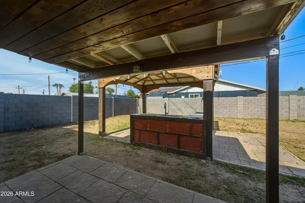 a view of outdoor space