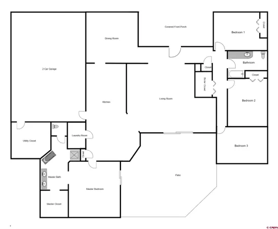 $520,000 | 206 Antelope Run, Monte Vista, CO 81144