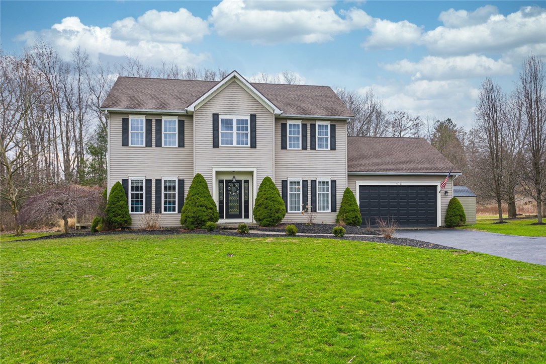 6721 Woodbrooke Road Victor, NY 14564 - Photo 1 of 1