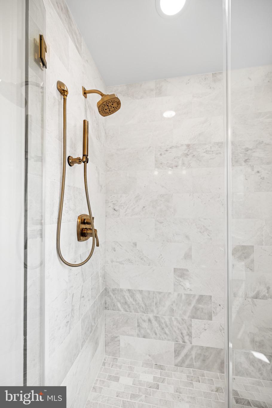 1709 21st Street Northwest, Unit 42 Washington, DC 20009 - Photo 15 of 21 a bathroom with a shower
