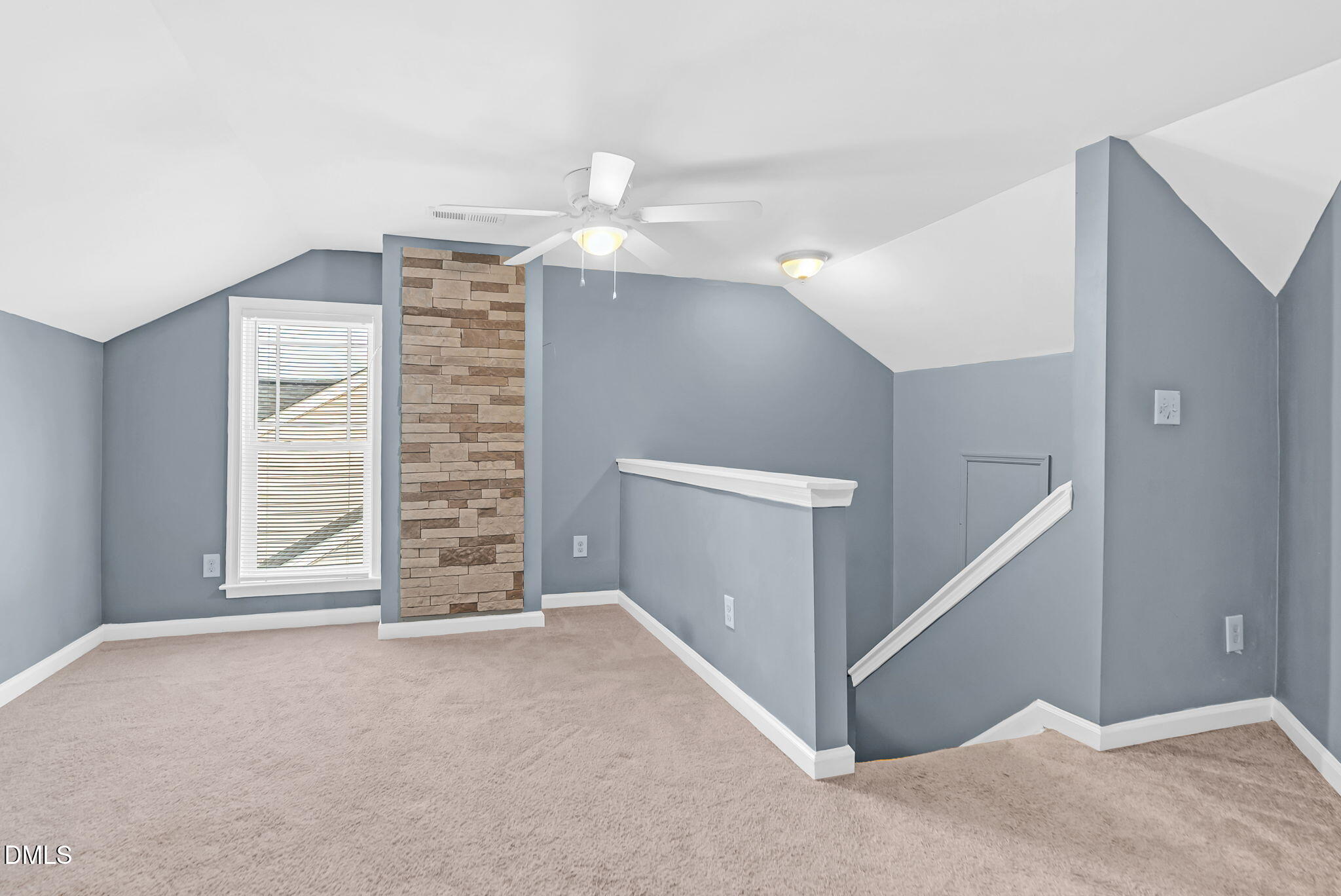 5512 Grand Traverse Drive Raleigh, NC 27604 - Photo 39 of 62 a view of an empty room with a window