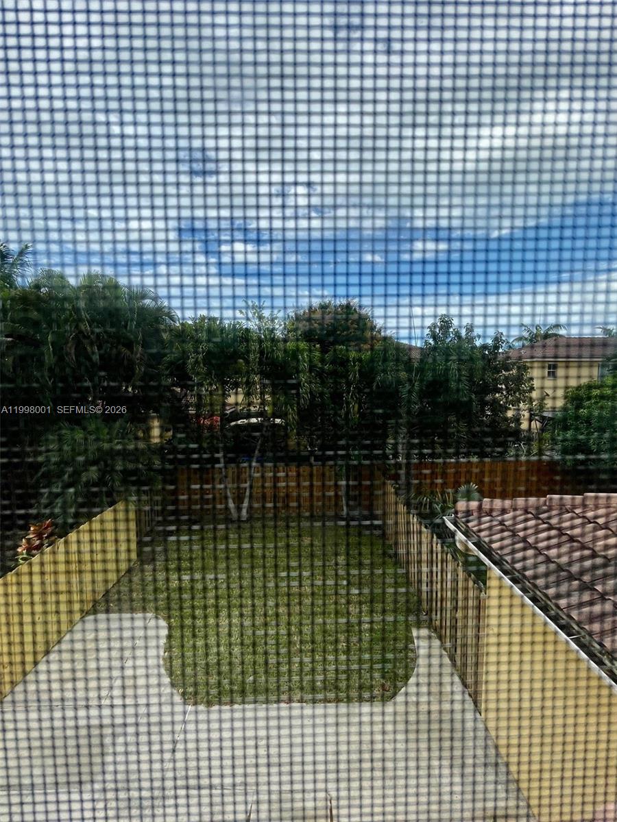 24651 Southwest 110th Avenue Homestead, FL 33032 - Photo 24 of 26 a view of a balcony