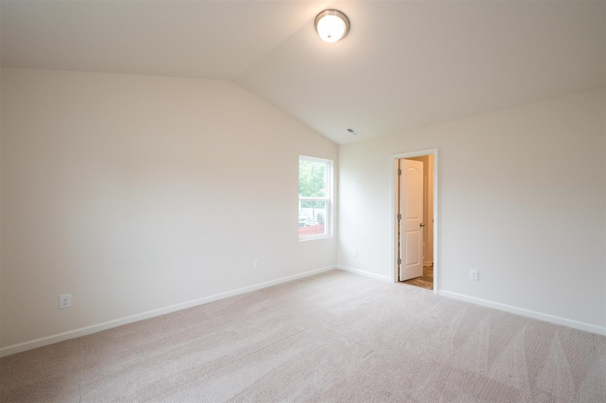 2107 Meadow Ridge Road Burlington, NC 27217 - Photo 13 of 20 Master Bedroom