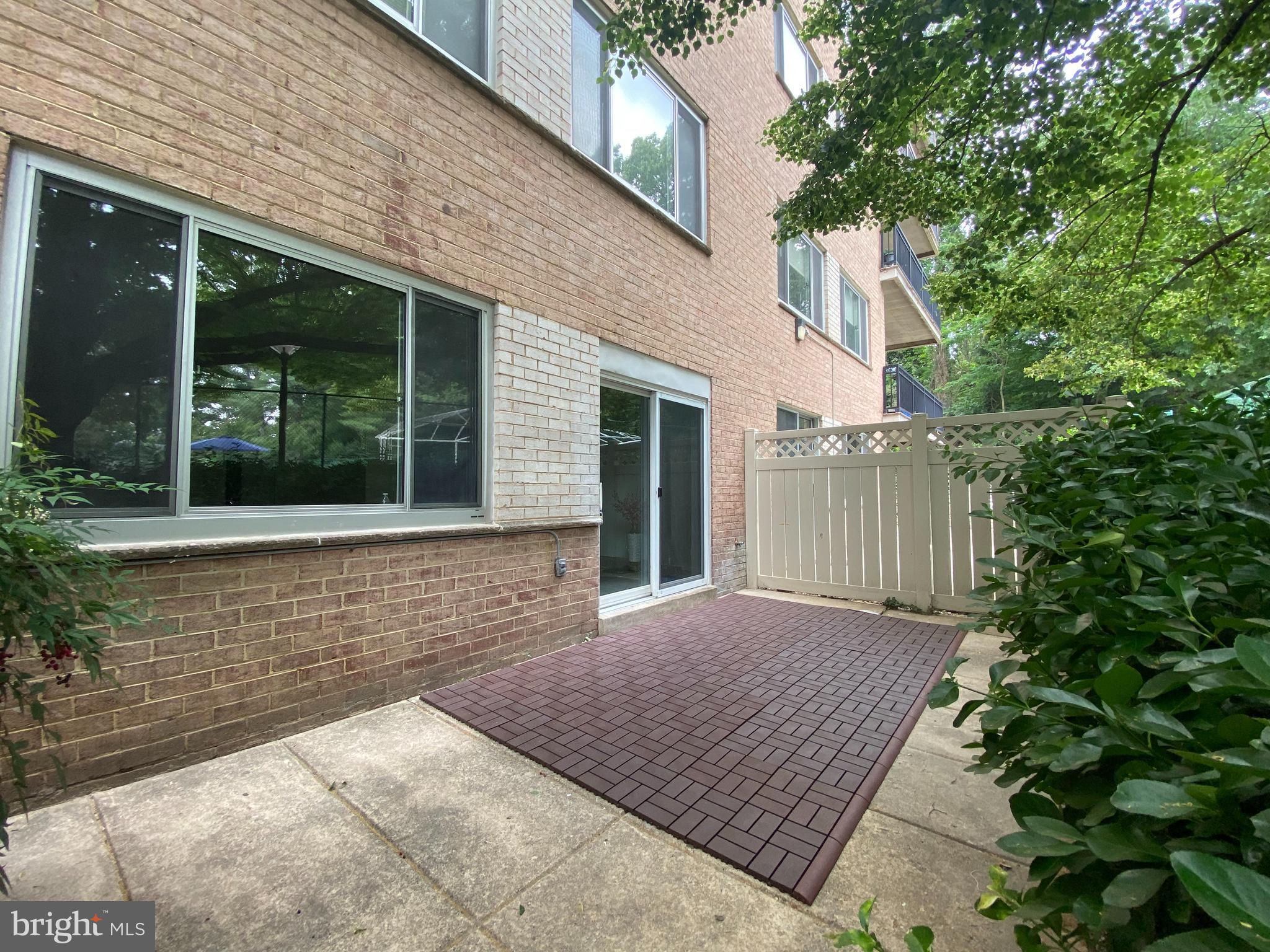 1900 Lyttonsville Road, Unit 114 Silver Spring, MD 20910 - Photo 7 of 41 Patio