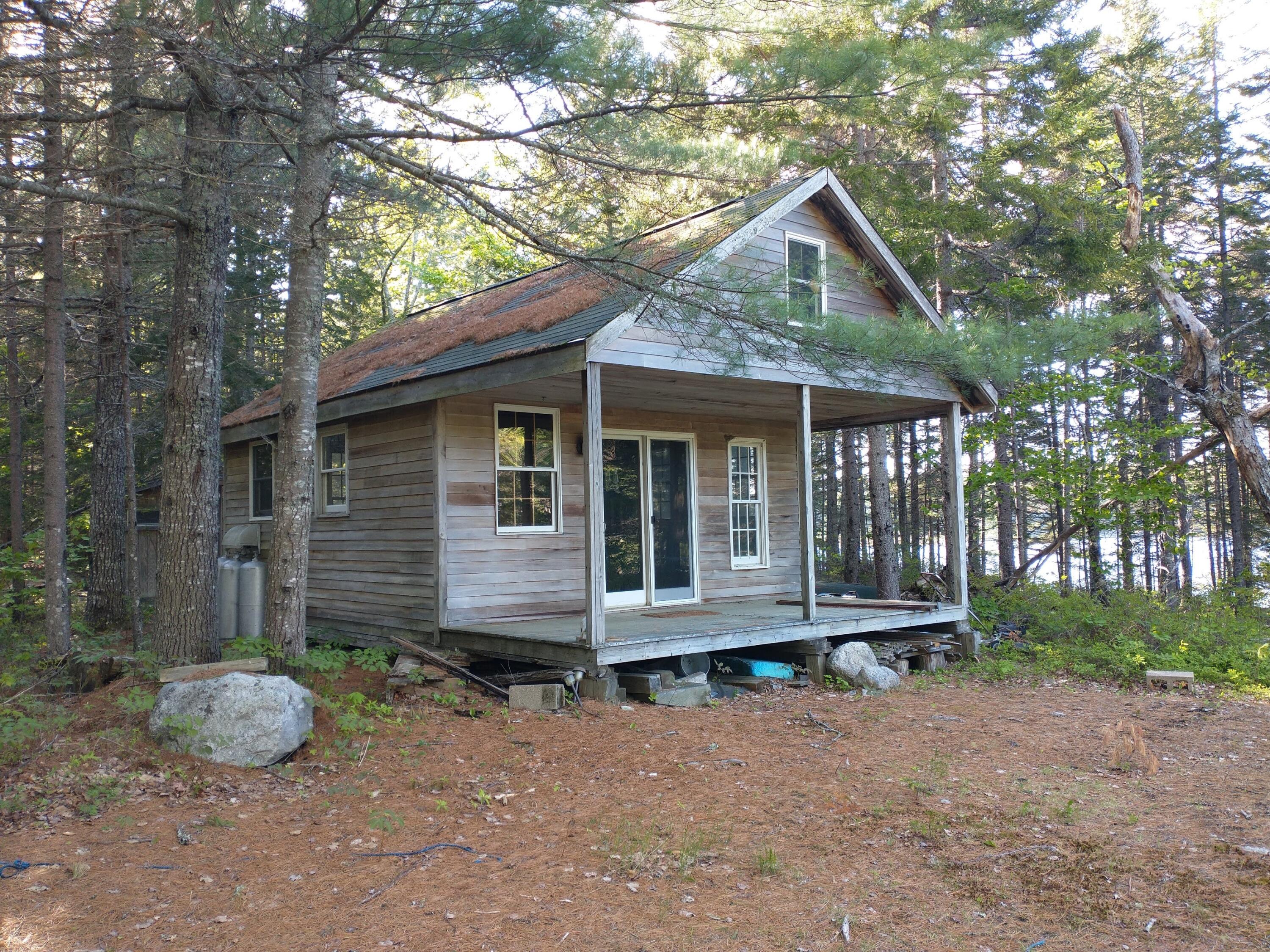 61 Myrick Pond Road Cherryfield, ME 04622 - Photo 1 of 15 myrick