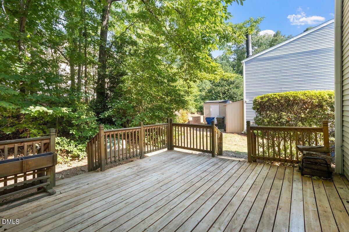 7733 Ohmann Court Raleigh, NC 27615 - Photo 5 of 27