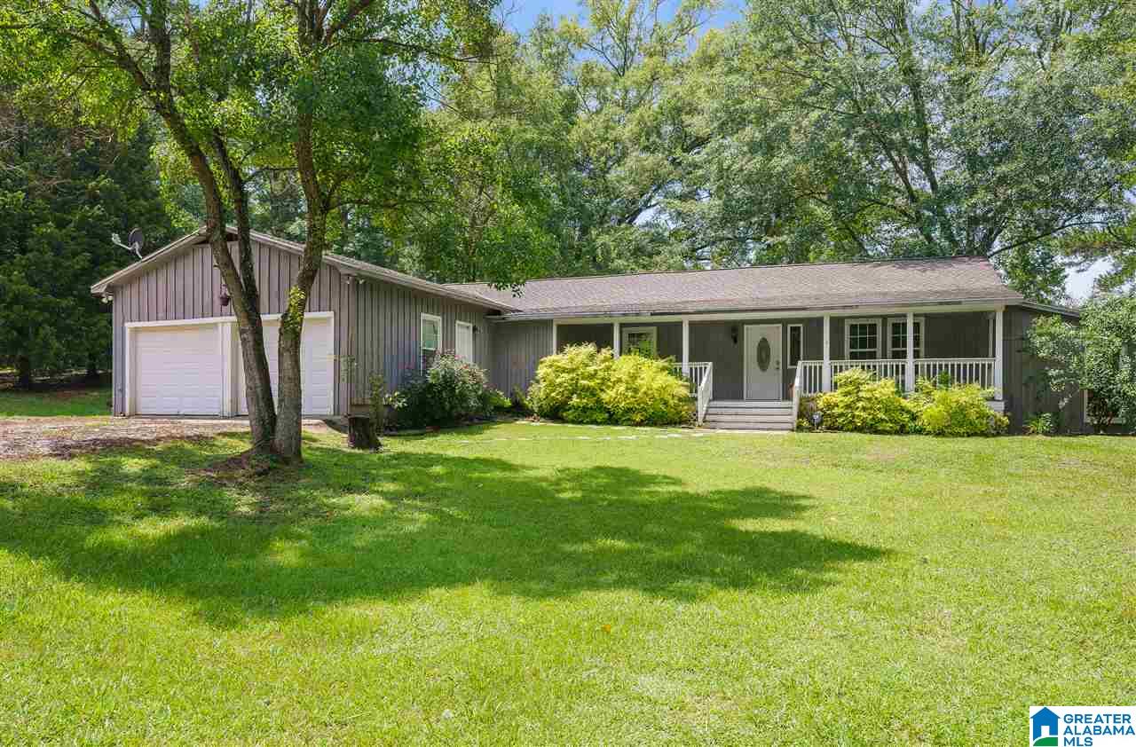 1281 Highway 59 Vincent, AL 35178 - Photo 1 of 38