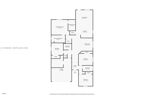 $710,000 | 12731 Southwest 213th Street, Miami, FL 33177