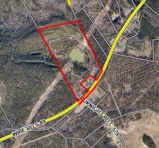 2427 B Wire Road Aiken, SC 29805 - Photo 7 of 21 map