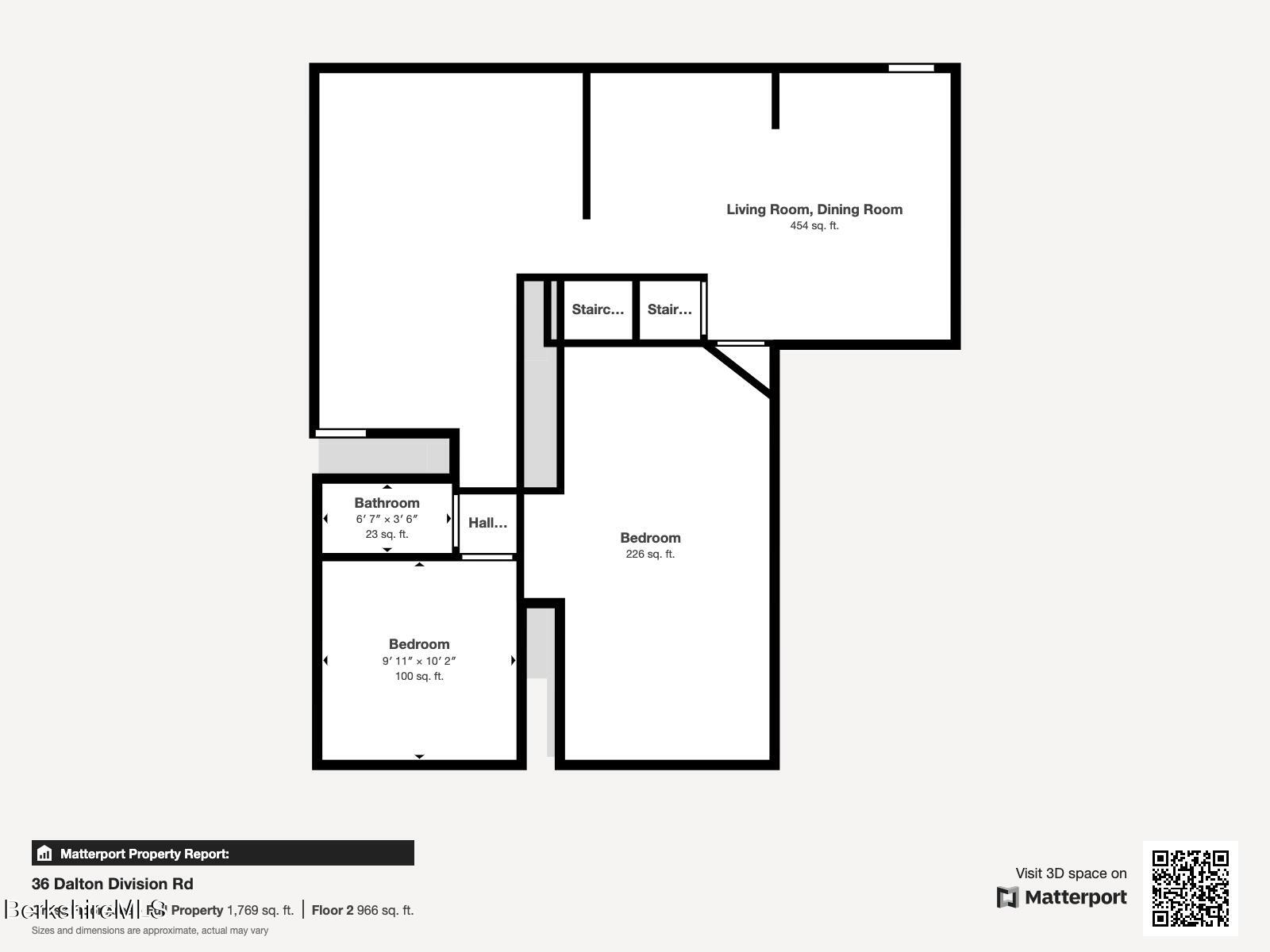 36 Dalton Division Road Dalton, MA 01226 - Photo 34 of 35 unknown