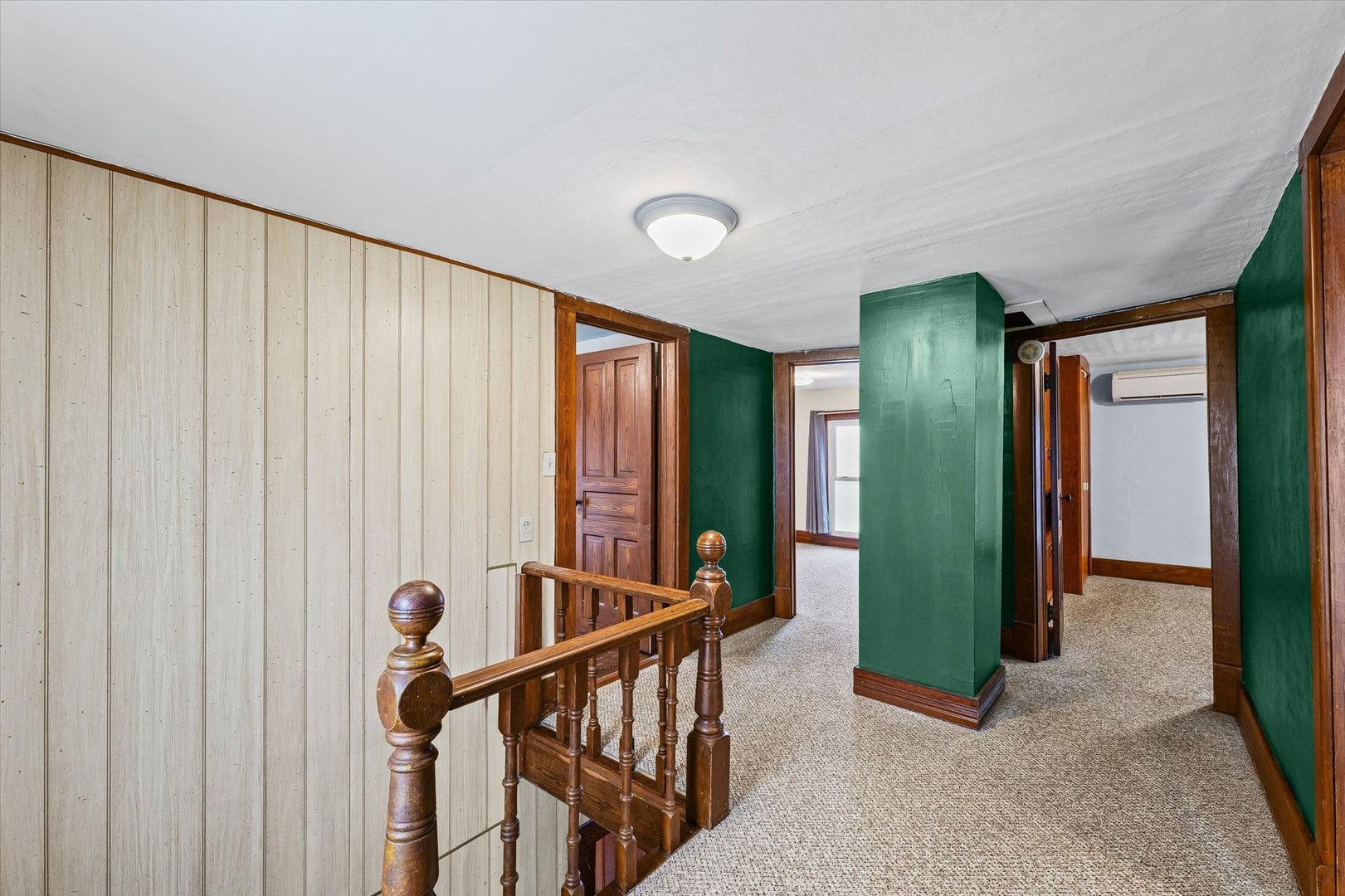 1471 East 100th Road North Rankin, IL 60960 - Photo 21 of 39 a view of an entryway with hardwood