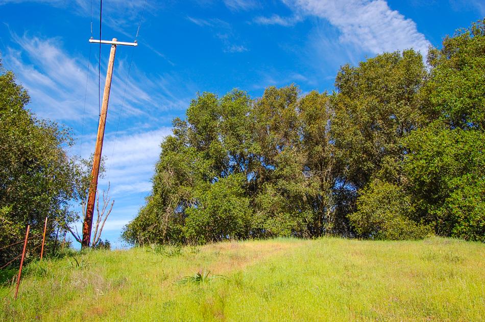 19 Leonard Road San Andreas, CA 95249 - Photo 19 of 57 a view of a yard with wooden fence