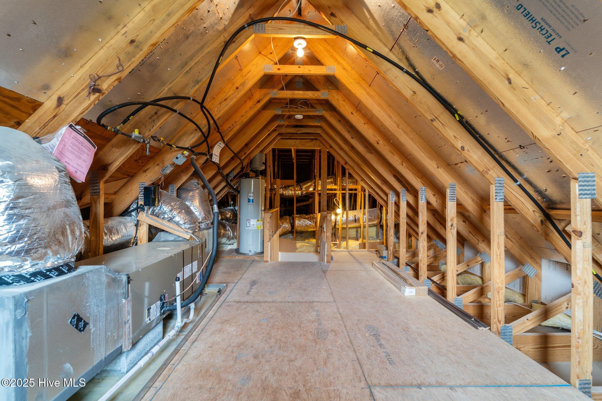 80 Whistling Straight Road Pinehurst, NC 28374 - Photo 28 of 32 Storage/Attic