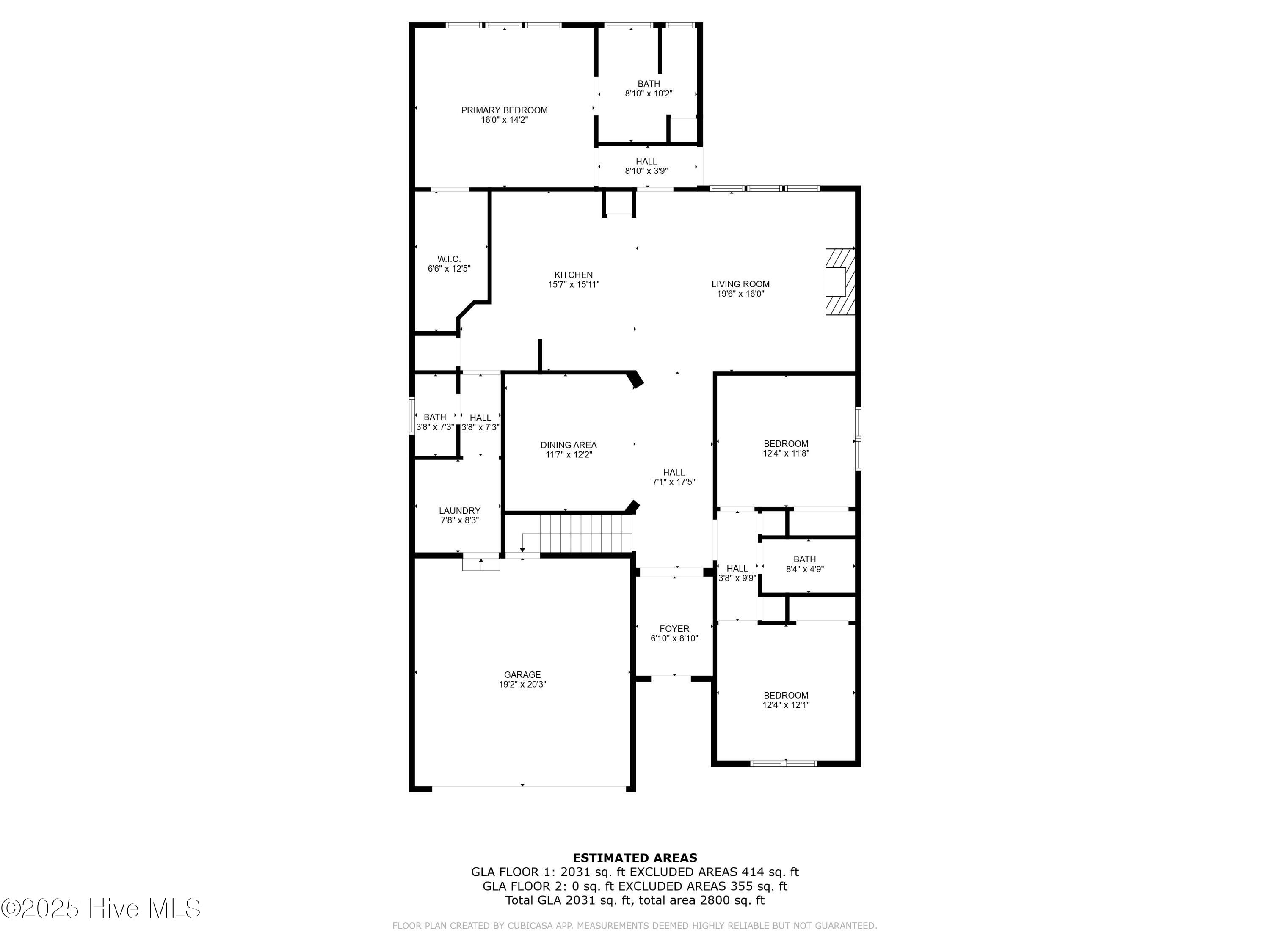 80 Whistling Straight Road Pinehurst, NC 28374 - Photo 31 of 32 2-Floorplan_1