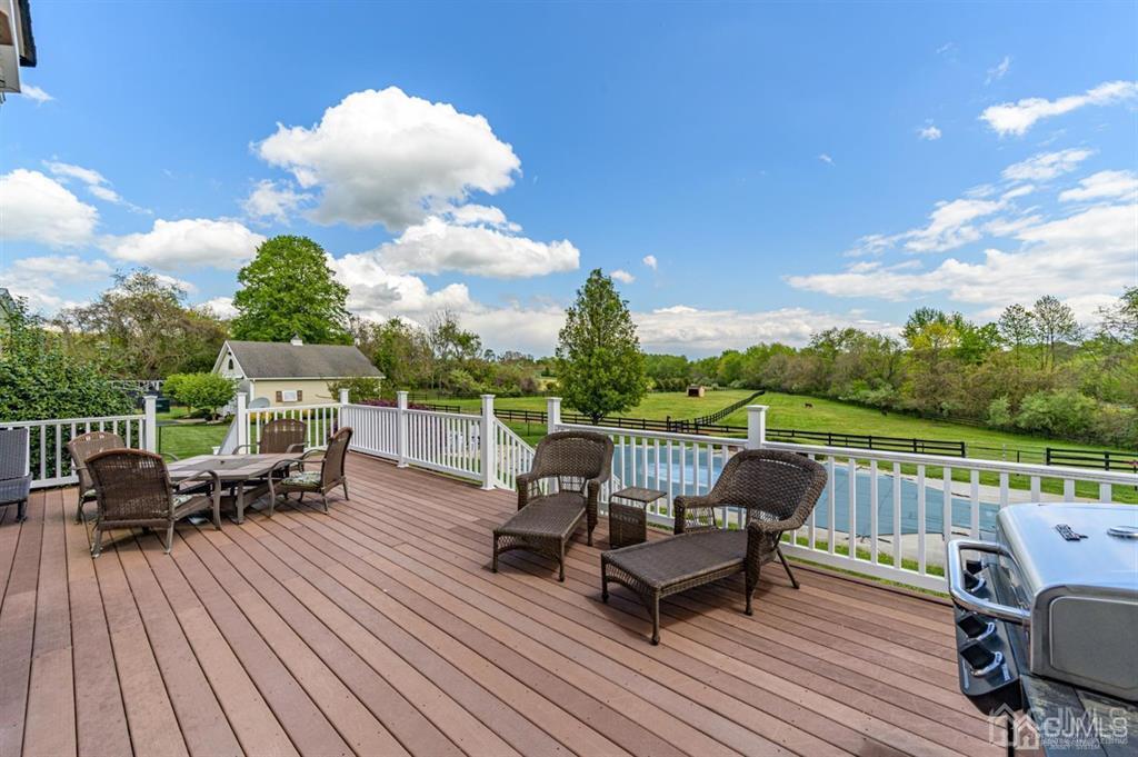 55 Rues Road Cream Ridge, NJ 08514 - Photo 49 of 67 a view of a roof deck with couches