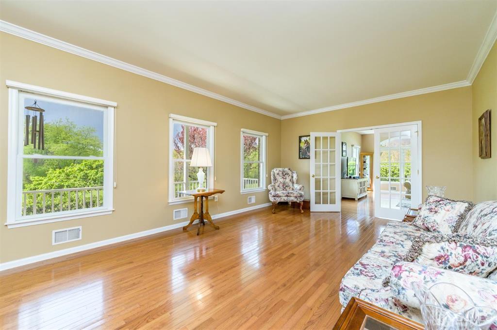 55 Rues Road Cream Ridge, NJ 08514 - Photo 5 of 67 a bedroom with furniture and a large window