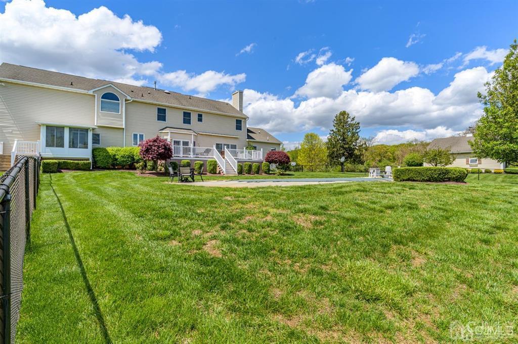 55 Rues Road Cream Ridge, NJ 08514 - Photo 56 of 67 a view of a house with backyard