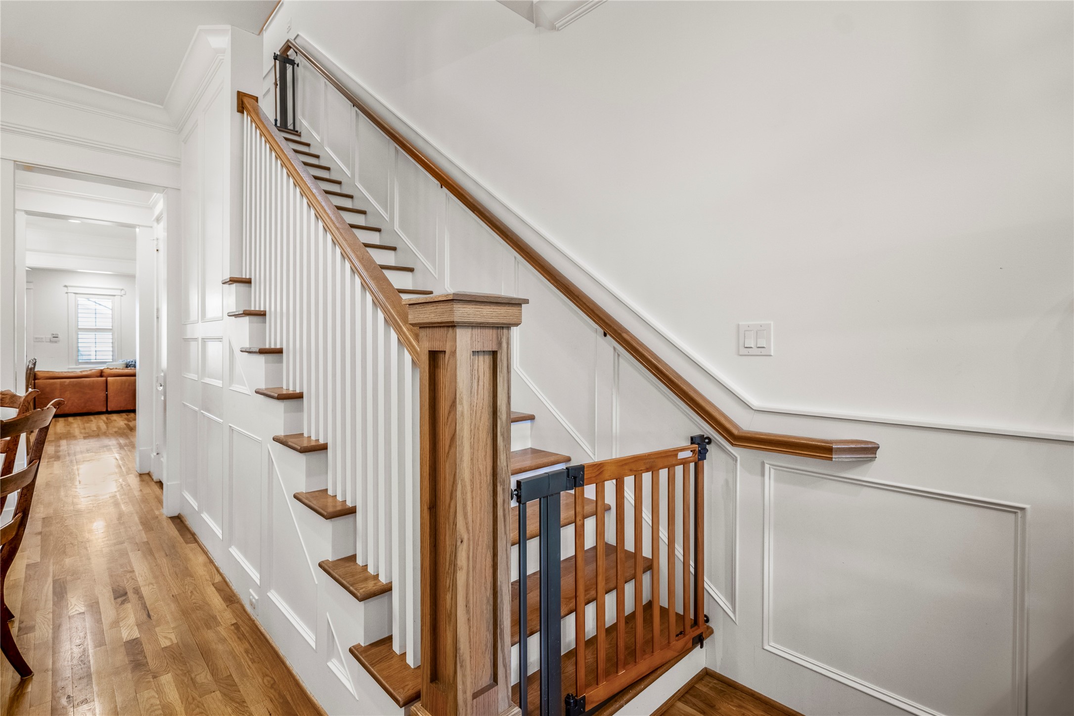 732 East 28th Street Houston, TX 77009 - Photo 23 of 44 a view of entryway
