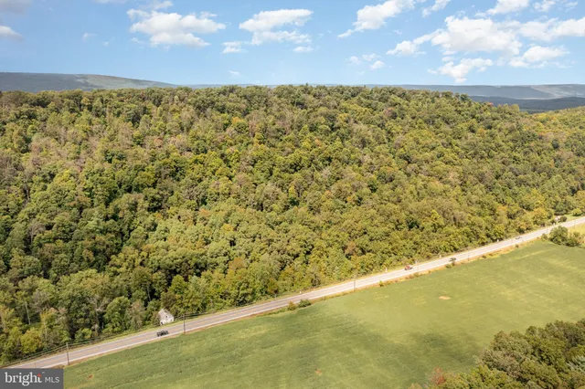 a view of an outdoor space and a lake view