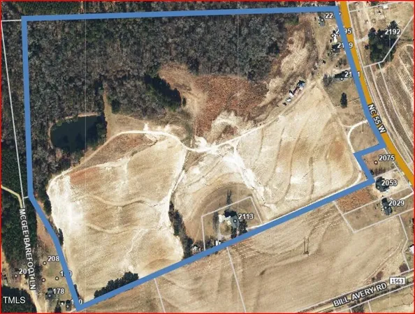 $1,735,000 | 2113 Highway 55, Coats, NC 27521