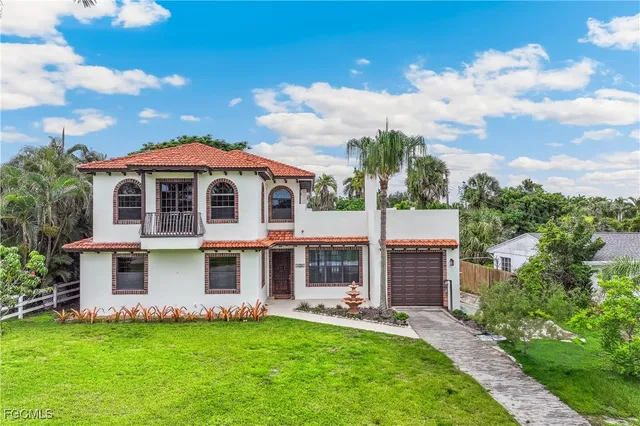 $850,000 | 1358 Hopedale Drive, Fort Myers, FL 33919
