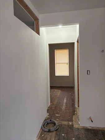 a view of a livingroom with a sink