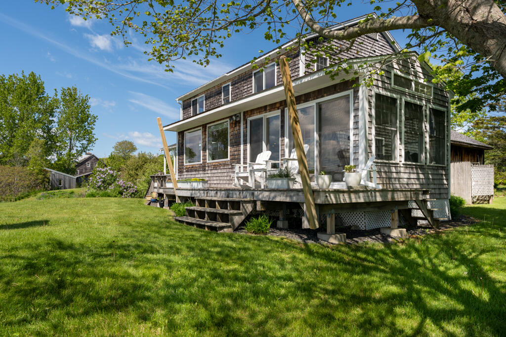 720 Wallston Road St. George, ME 04860 - Photo 47 of 69 Deck