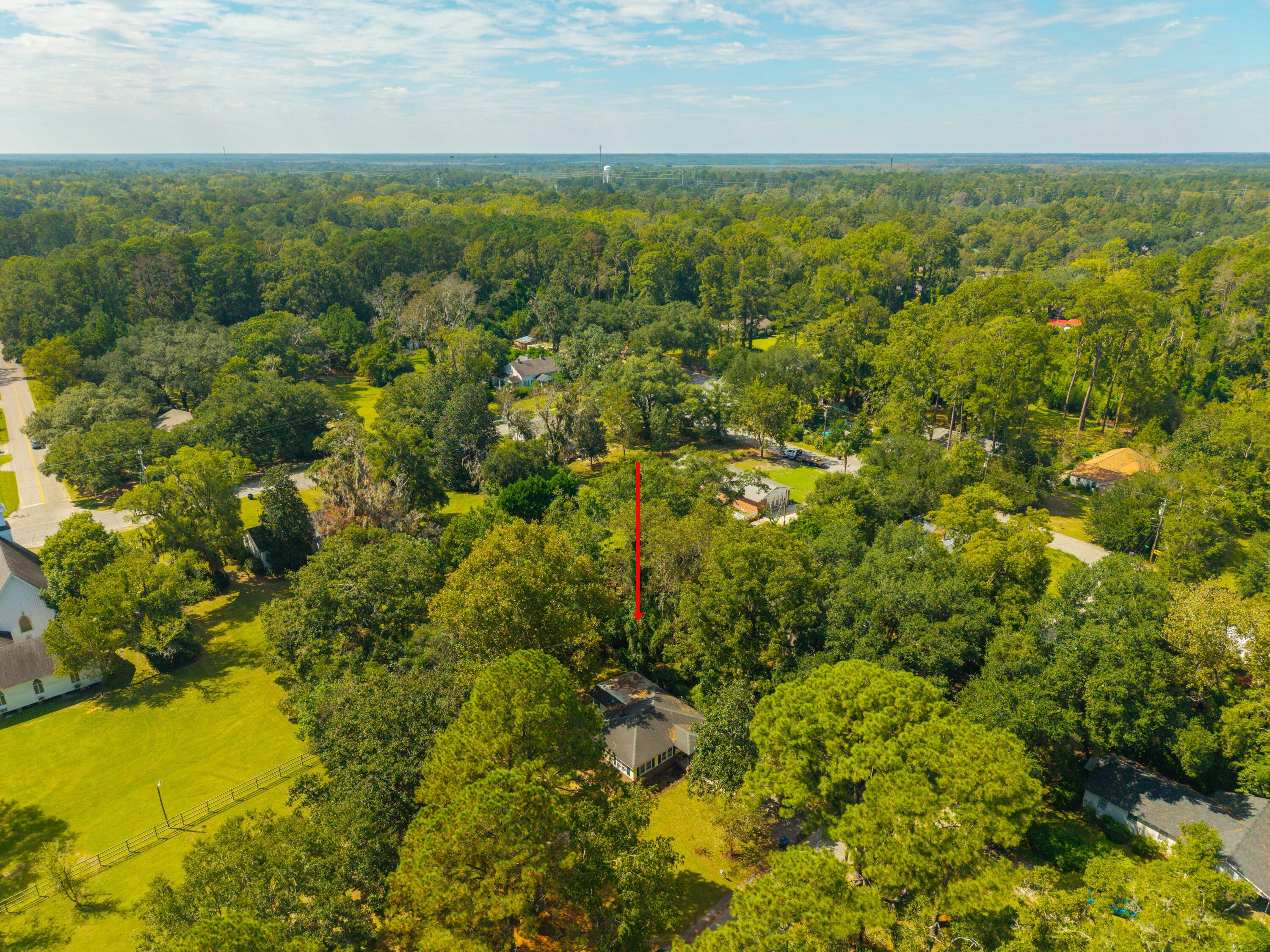 41 Lacey Street Yemassee, SC 29945 - Photo 33 of 39 DJI_20251001132832_0110_D-Edit