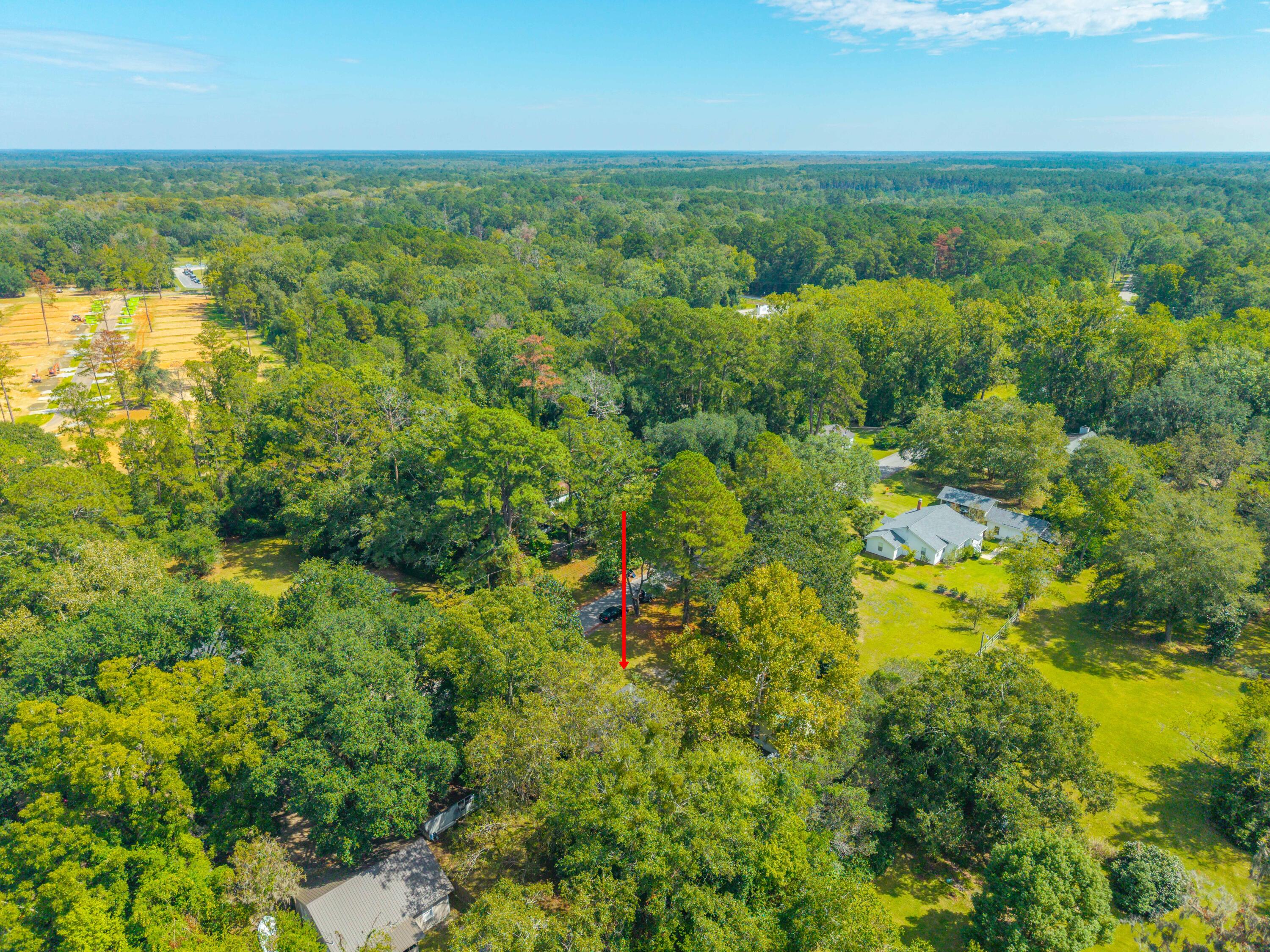 41 Lacey Street Yemassee, SC 29945 - Photo 37 of 39 DJI_20251001132925_0114_D-Edit