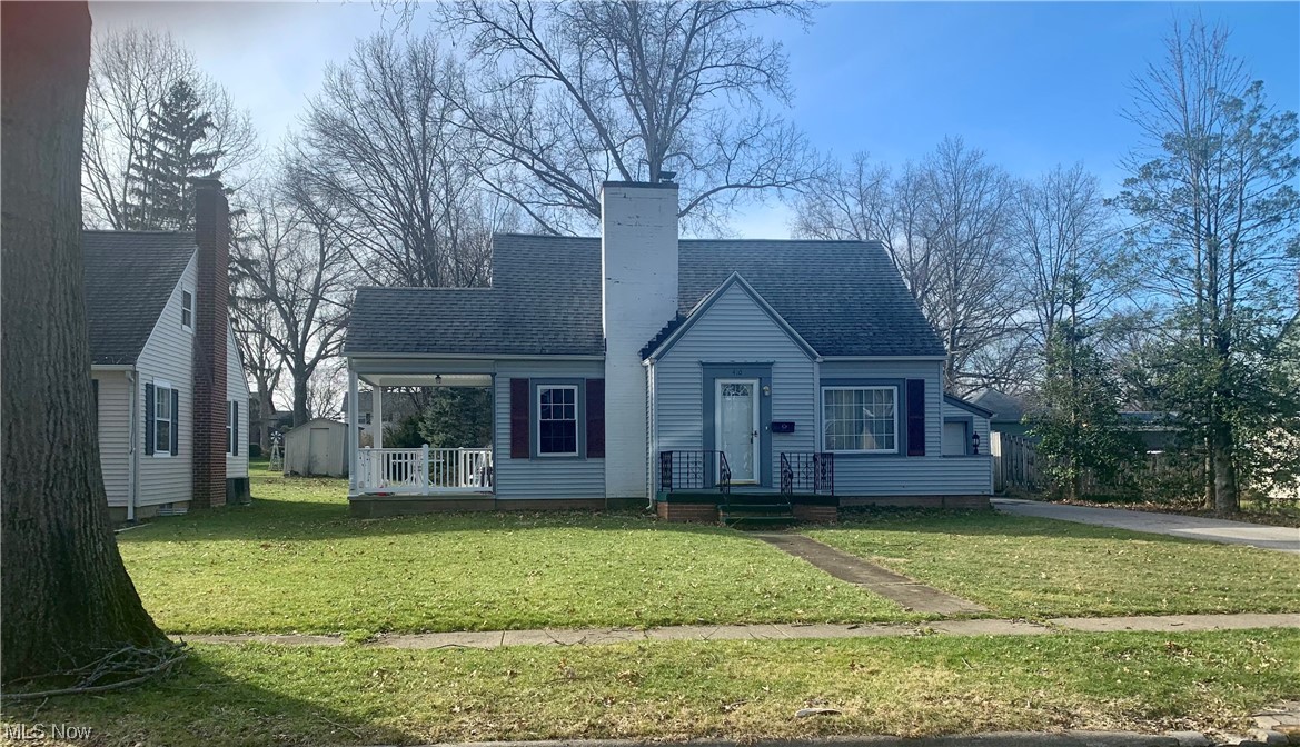 410 Rosedale Street Ravenna, OH 44266 - Photo 1 of 35 Street view 410 Rosedale