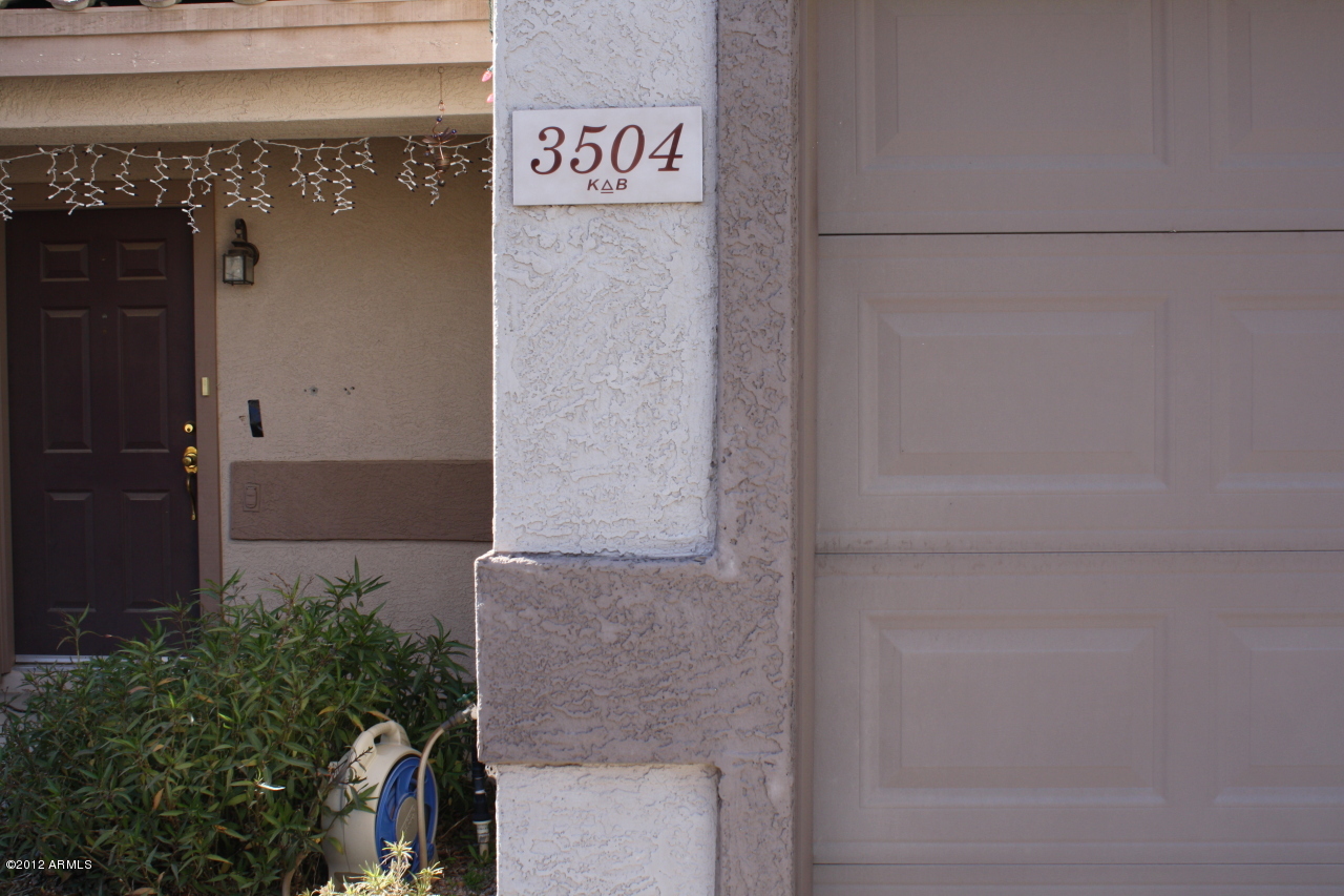 3504 South Bowman Road Apache Junction, AZ 85119 - Photo 1 of 8 front of Home