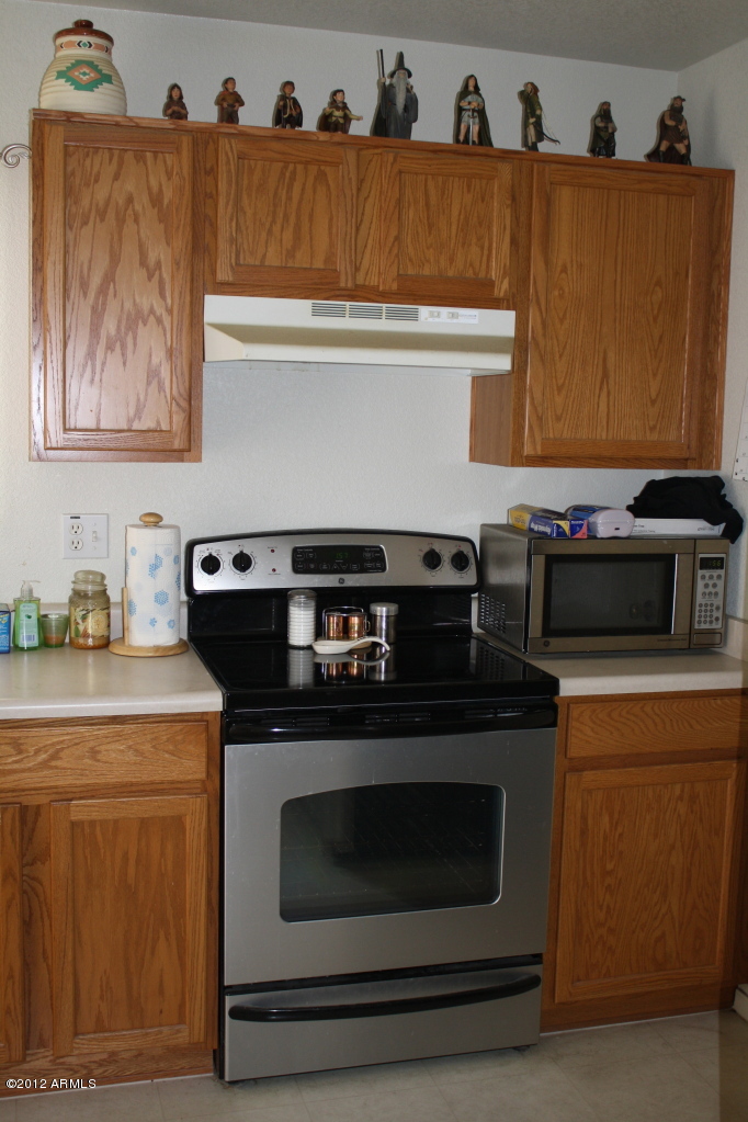 3504 South Bowman Road Apache Junction, AZ 85119 - Photo 4 of 8 Stainless Steel Range