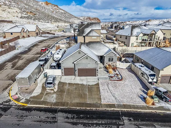 $615,000 | 107 Commerce Drive, Green River, WY 82935