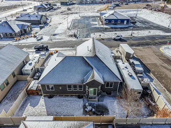 $615,000 | 107 Commerce Drive, Green River, WY 82935