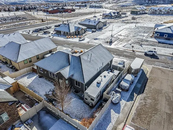$615,000 | 107 Commerce Drive, Green River, WY 82935