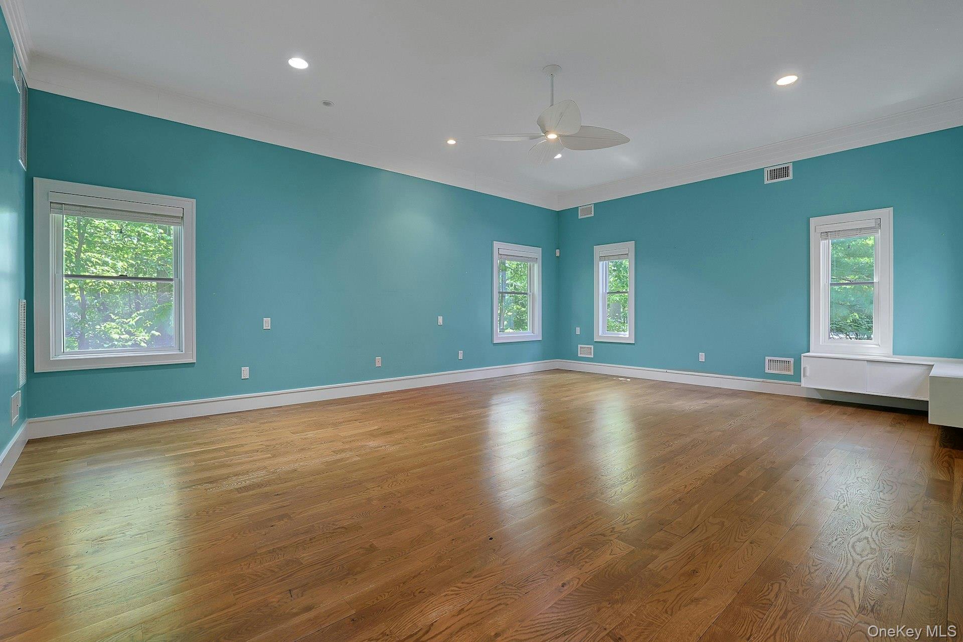 44 Ruth Drive New City, NY 10956 - Photo 17 of 40 One of two primary bedrooms, this one on the main floor is one of a kind