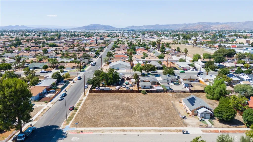 0 Central Hemet, CA 92543 - Photo 2 of 17 an aerial view of a city