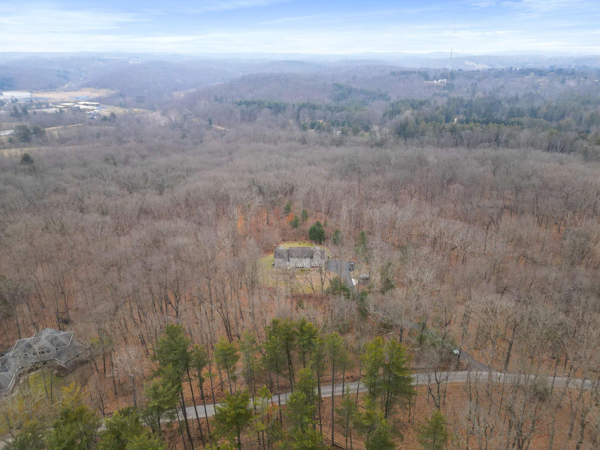 8590 Lavelle Road Athens, OH 45701 - Photo 79 of 113 Aerial View