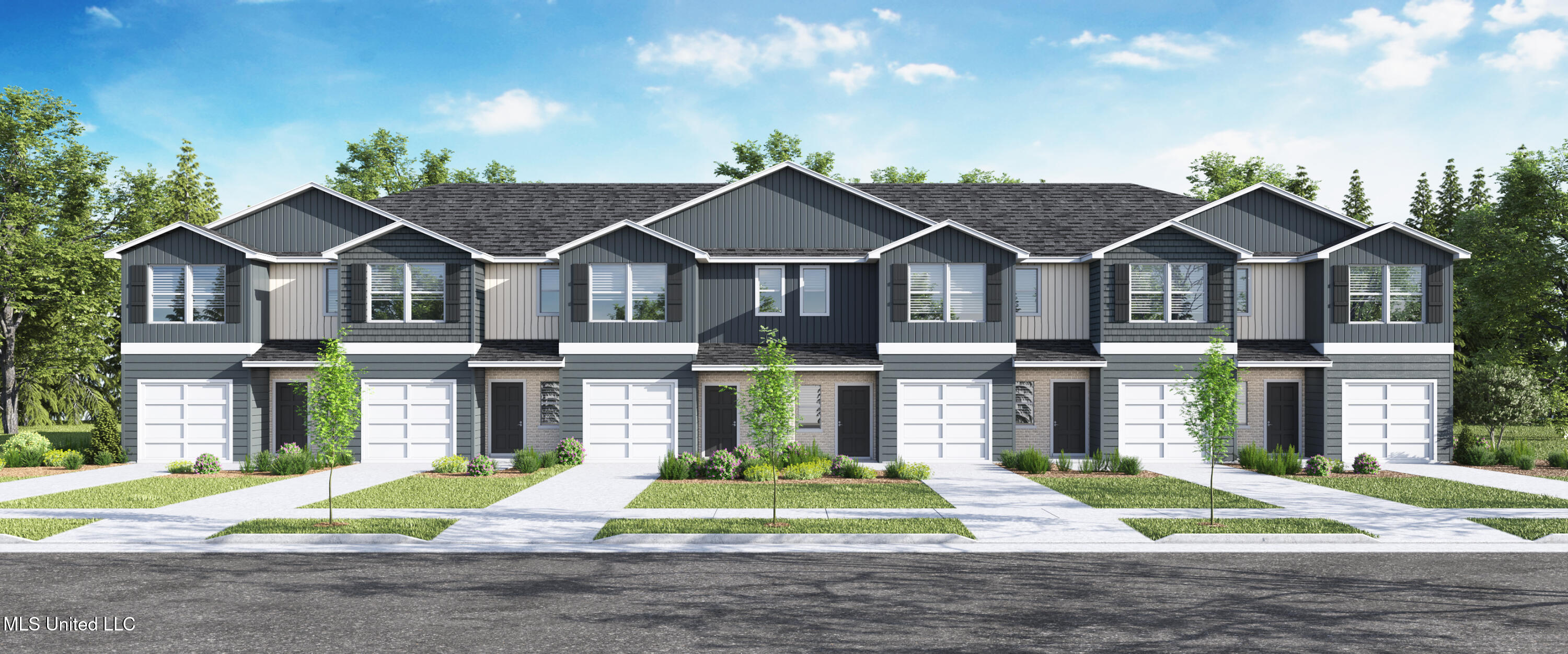 140 Debuys Road Biloxi, MS 39531 - Photo 1 of 1 Lost Garden Villas_6Plex_Revised