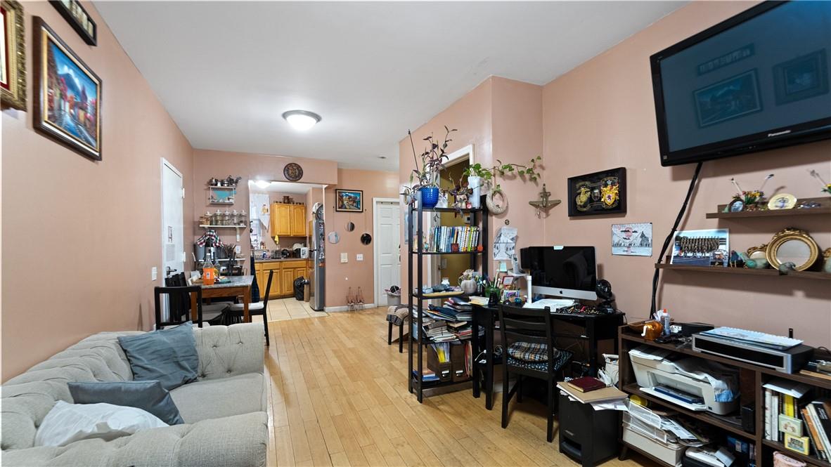 1316 Myrtle Avenue Brooklyn, NY 11221 - Photo 11 of 32 hardwood / wood-style floors