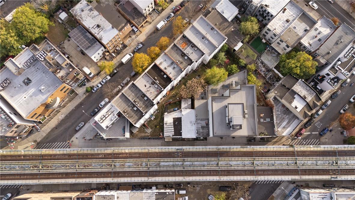 1316 Myrtle Avenue Brooklyn, NY 11221 - Photo 4 of 32 Aerial view
