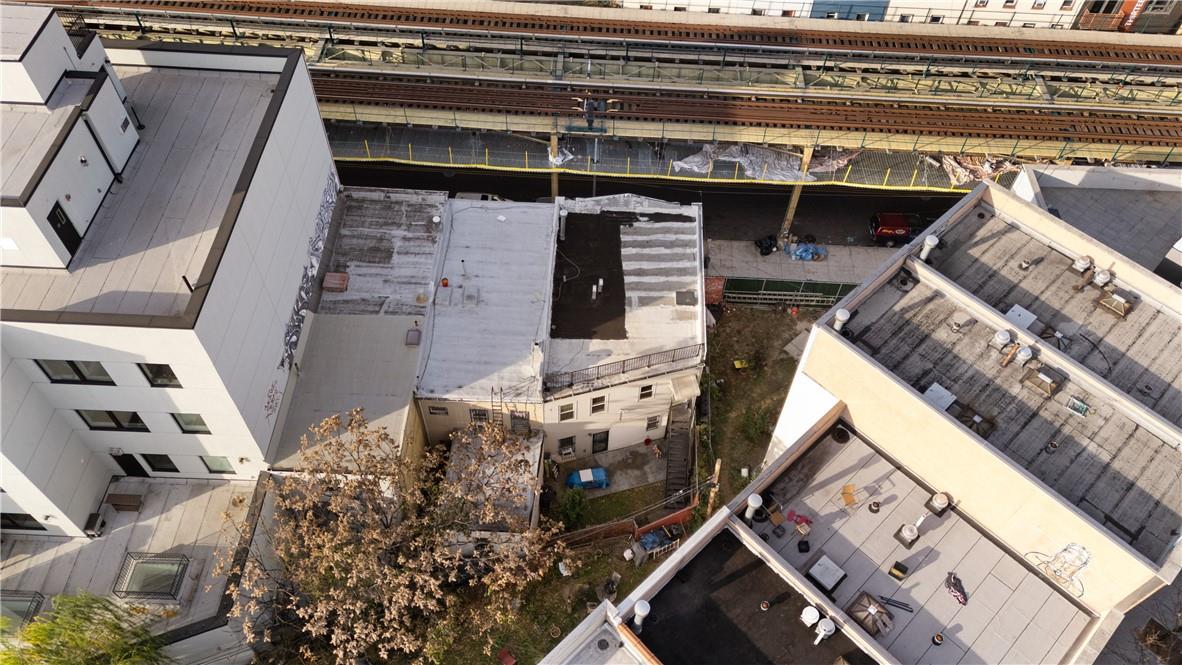 1316 Myrtle Avenue Brooklyn, NY 11221 - Photo 5 of 32 Birds eye view of property