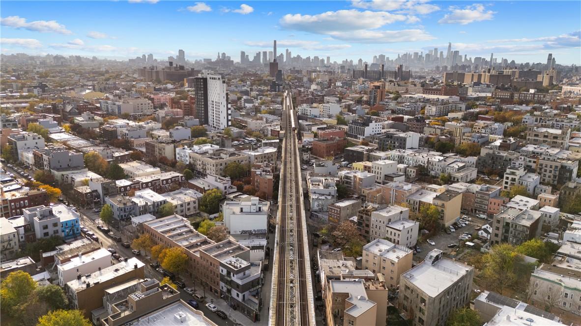 1316 Myrtle Avenue Brooklyn, NY 11221 - Photo 6 of 32 Aerial view