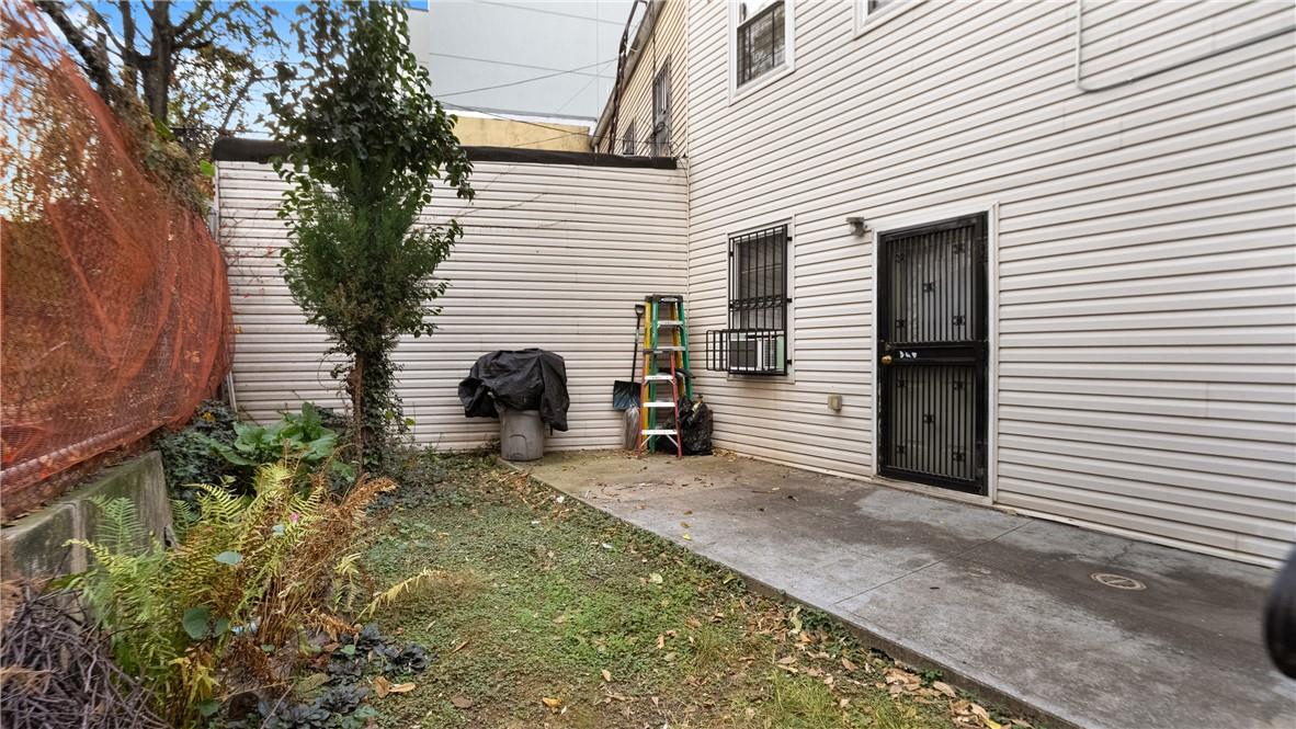 1316 Myrtle Avenue Brooklyn, NY 11221 - Photo 9 of 32 View of patio / terrace