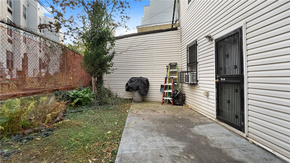 1316 Myrtle Avenue Brooklyn, NY 11221 - Photo 10 of 32 View of patio / terrace