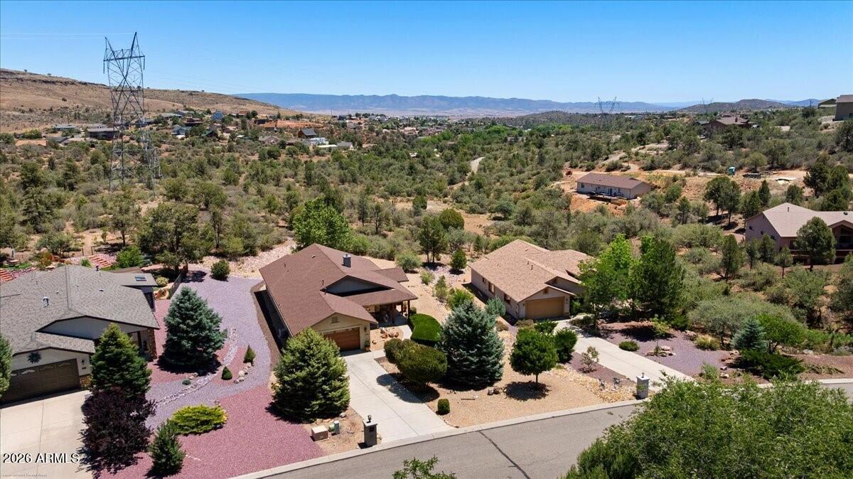 1001 Studebaker Way Prescott, AZ 86301 - Photo 22 of 33 Aerial