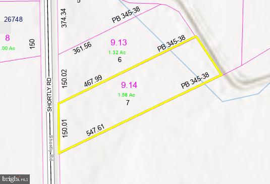 Lot 7 West Shortly Road Georgetown, DE 19947 - Photo 5 of 5