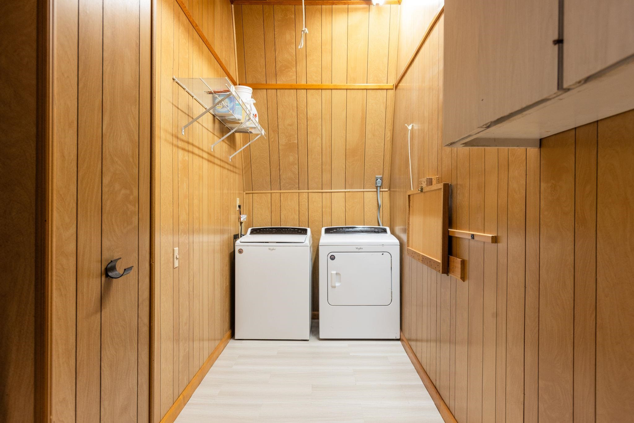 2204 Timberlake Drive Raleigh, NC 27604 - Photo 39 of 100 a utility room with dryer and washer