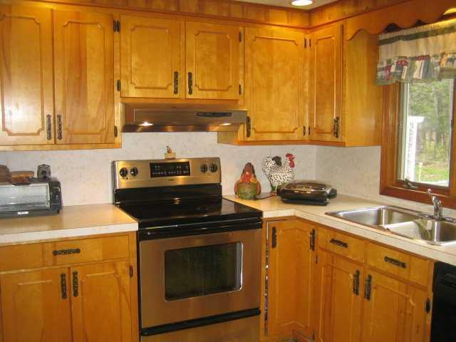 37 Tessier Road Livermore, ME 04253 - Photo 5 of 20 Kitchen.