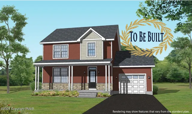 $488,900 | 399 R Mountain View Drive, Hazleton, PA 18202